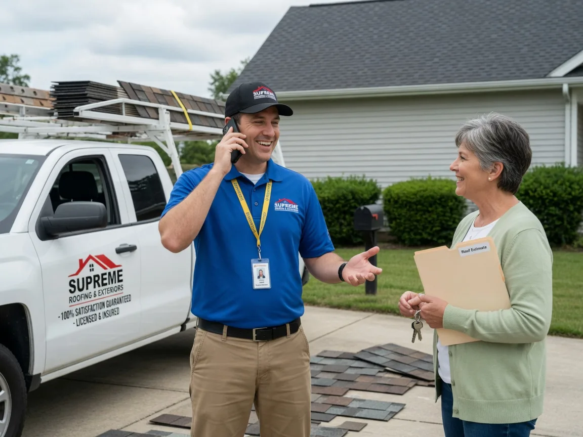 Roof Replacement Carrier Mills, IL FAQs